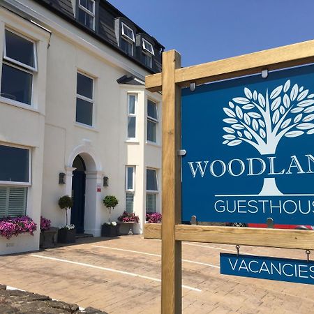 Woodlands Guest House Saundersfoot Eksteriør bilde