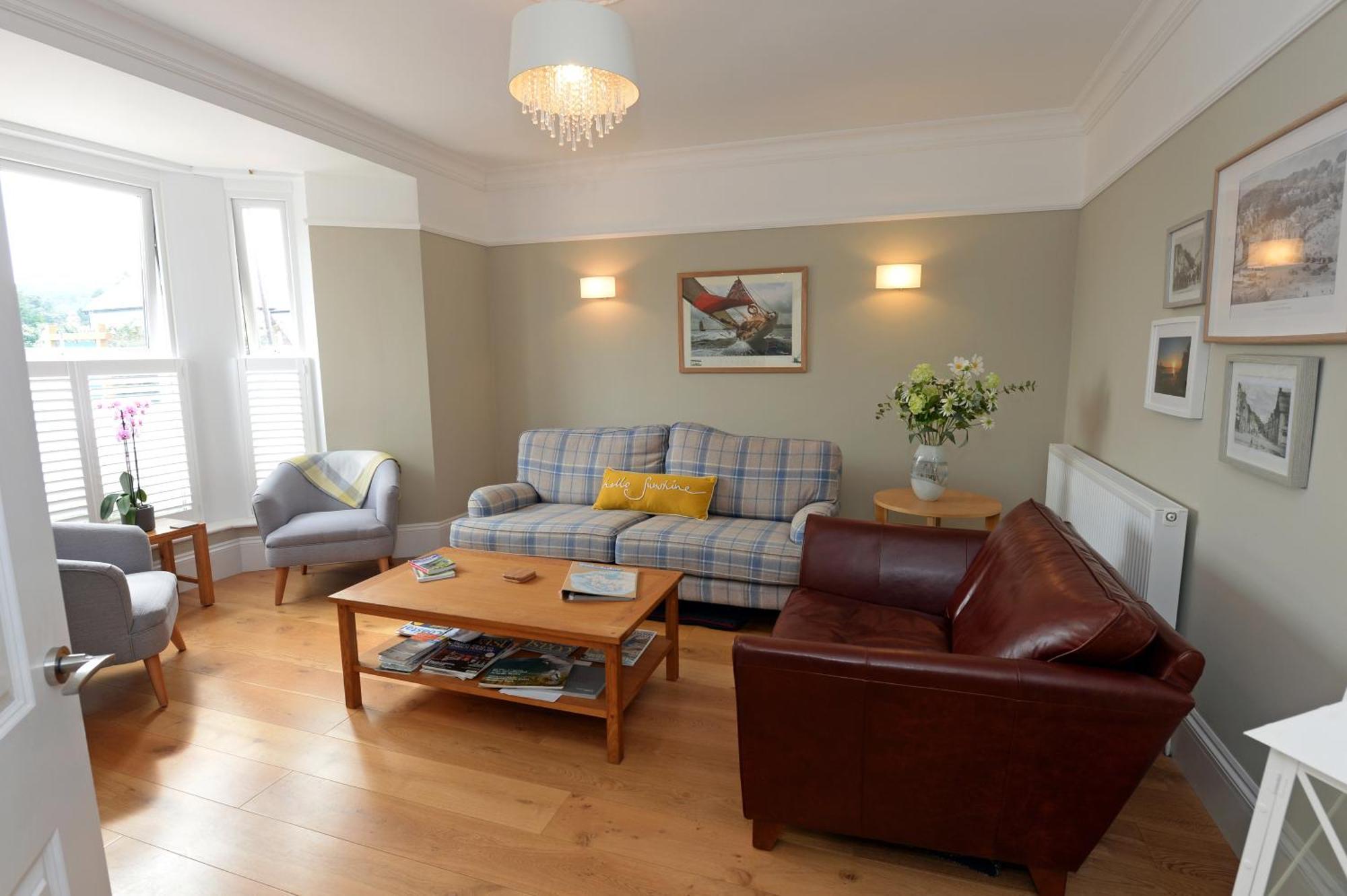 Woodlands Guest House Saundersfoot Eksteriør bilde
