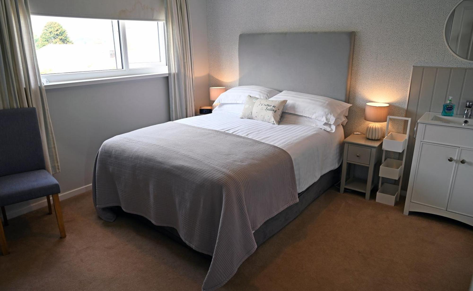 Woodlands Guest House Saundersfoot Eksteriør bilde