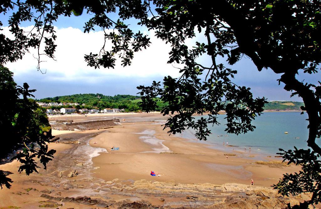 Woodlands Guest House Saundersfoot Eksteriør bilde