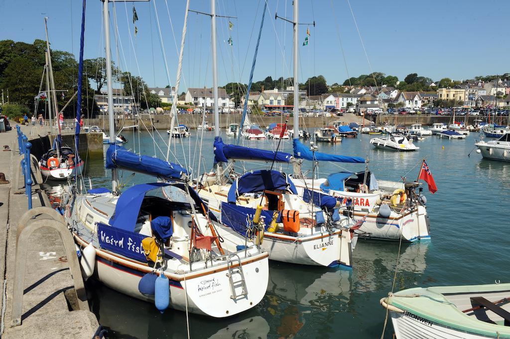 Woodlands Guest House Saundersfoot Eksteriør bilde