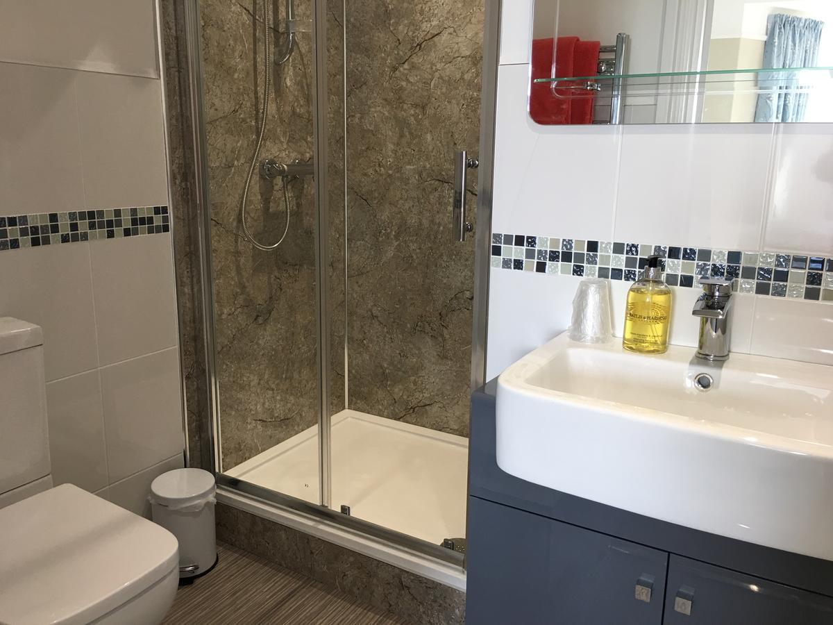 Woodlands Guest House Saundersfoot Eksteriør bilde