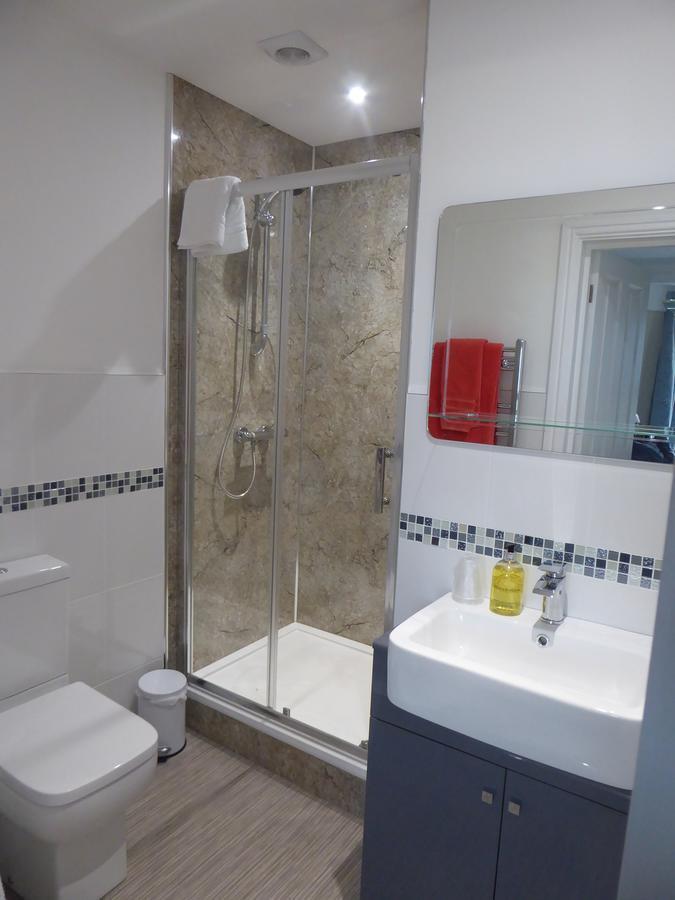 Woodlands Guest House Saundersfoot Eksteriør bilde