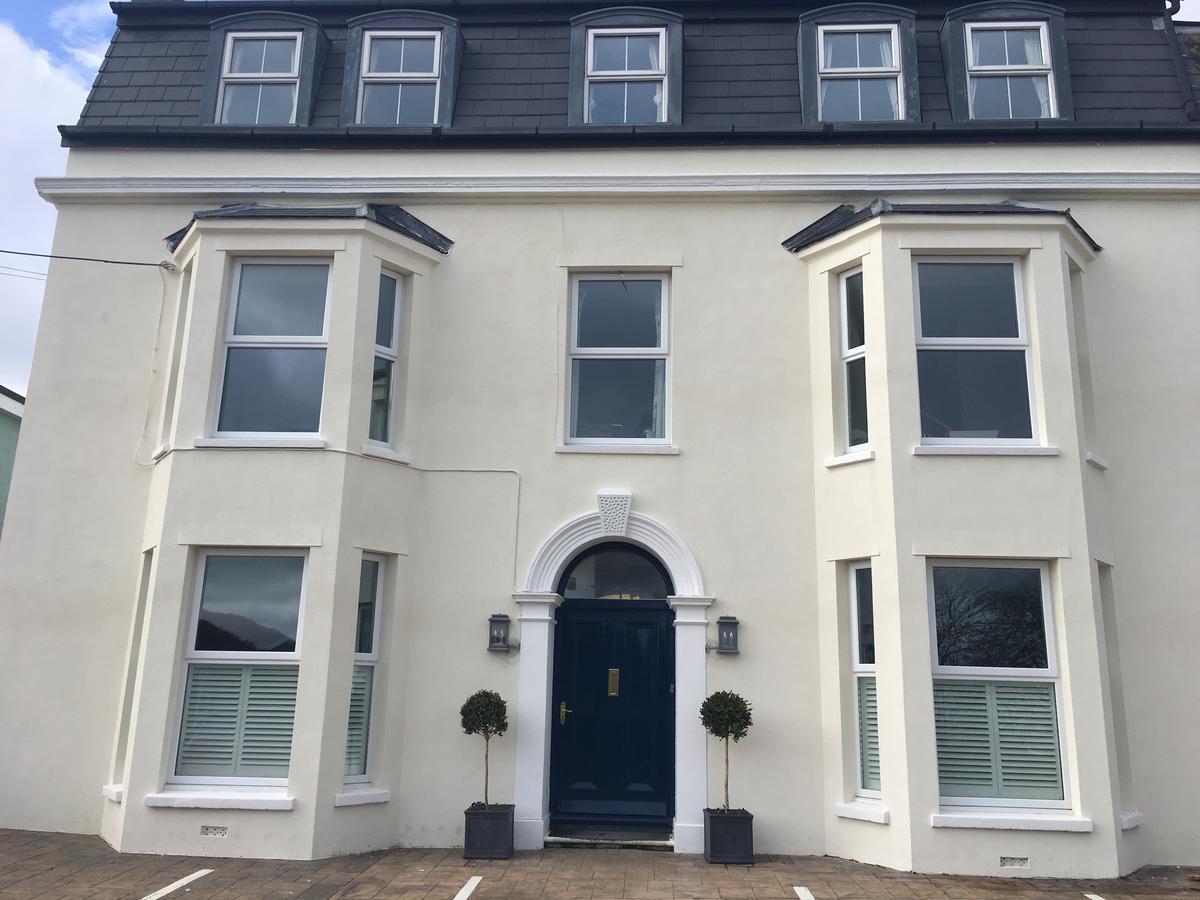 Woodlands Guest House Saundersfoot Eksteriør bilde