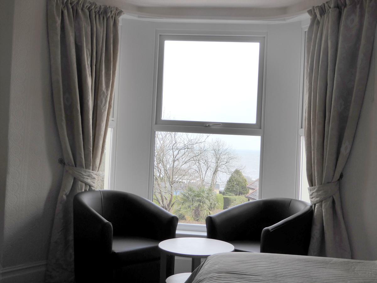 Woodlands Guest House Saundersfoot Eksteriør bilde