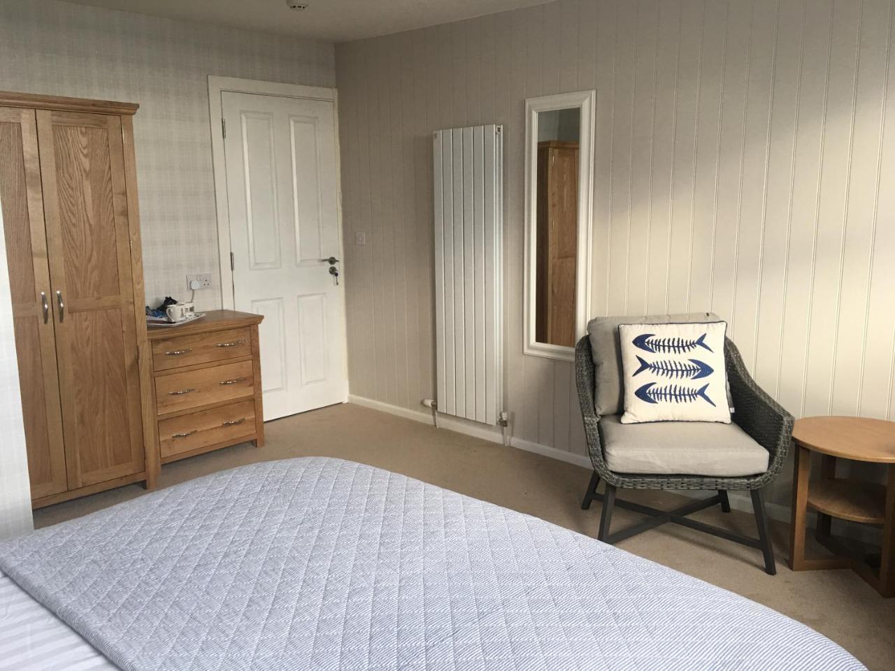 Woodlands Guest House Saundersfoot Eksteriør bilde