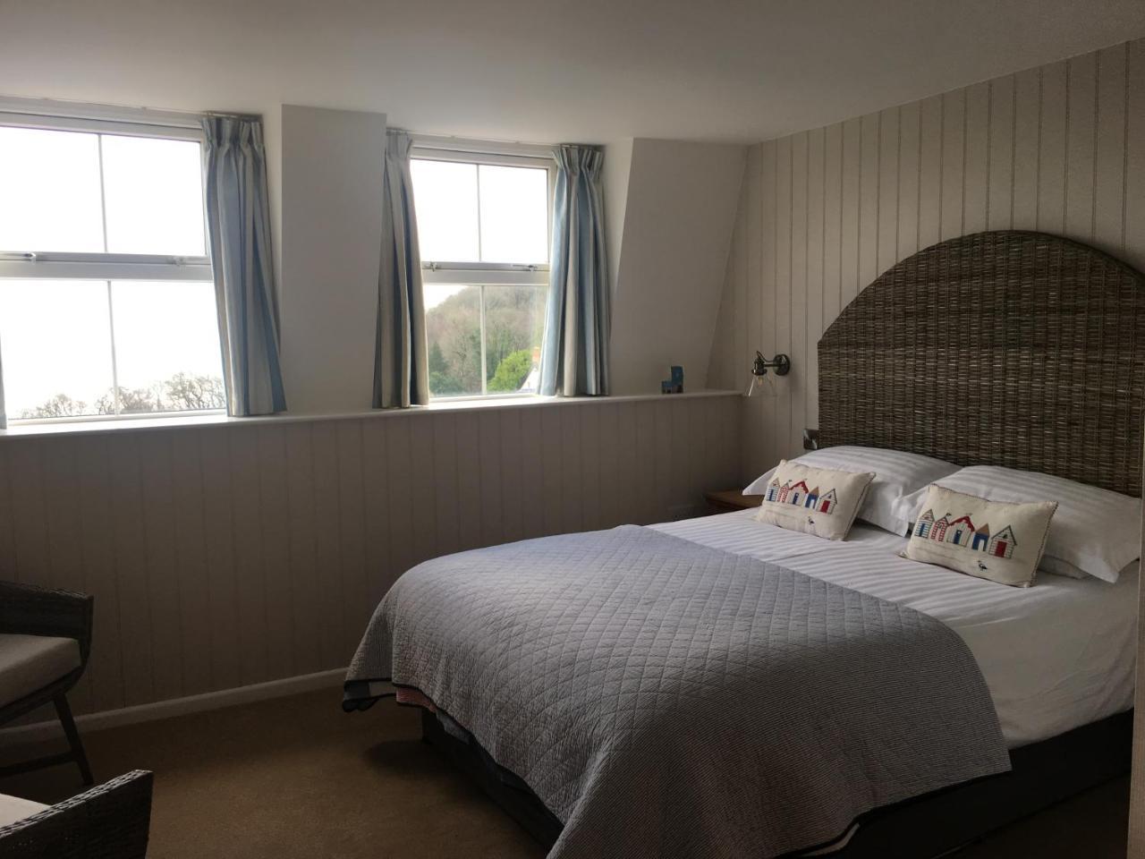 Woodlands Guest House Saundersfoot Eksteriør bilde