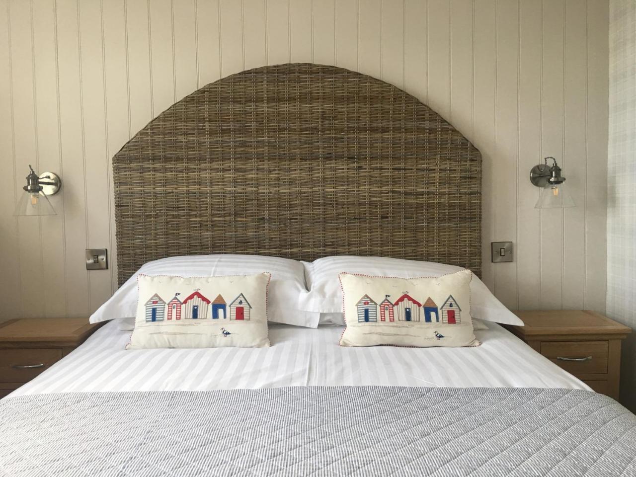 Woodlands Guest House Saundersfoot Eksteriør bilde