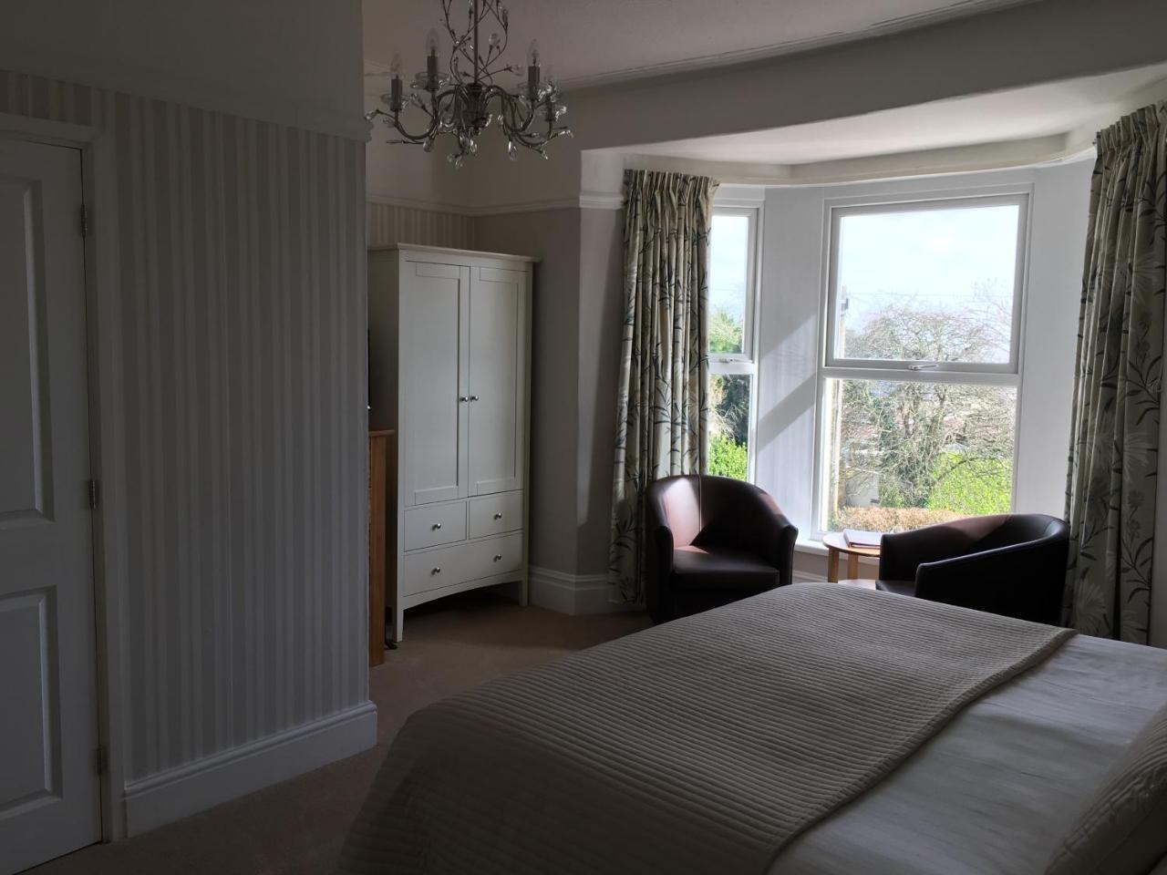 Woodlands Guest House Saundersfoot Eksteriør bilde