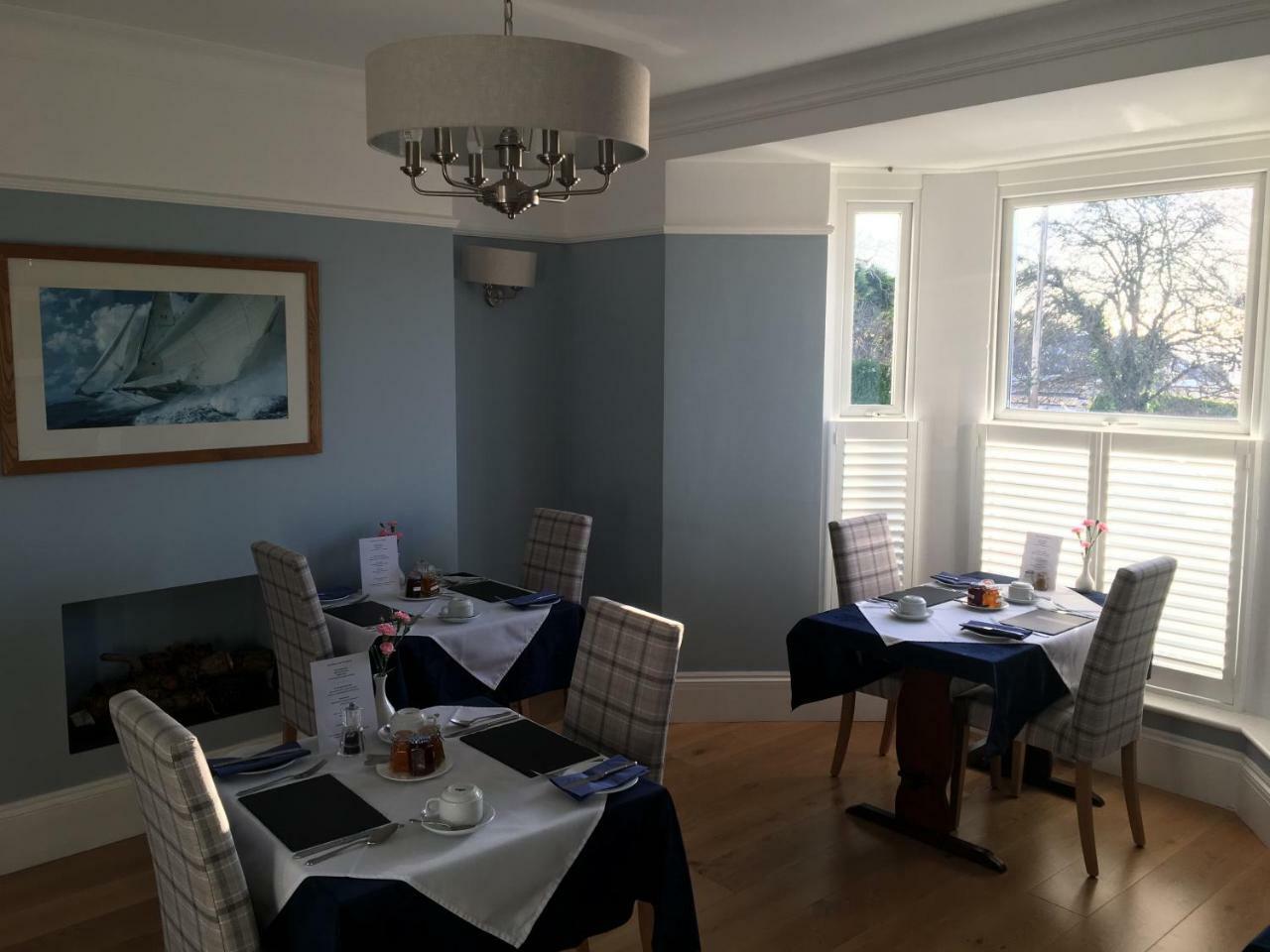 Woodlands Guest House Saundersfoot Eksteriør bilde