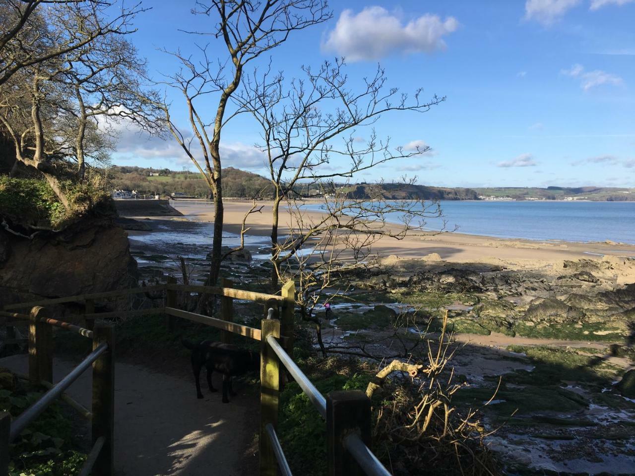 Woodlands Guest House Saundersfoot Eksteriør bilde