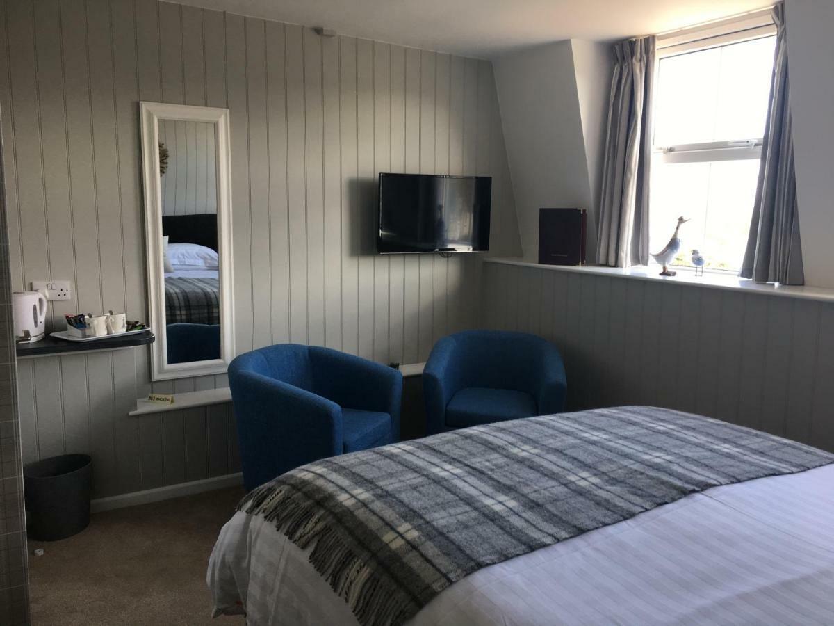 Woodlands Guest House Saundersfoot Eksteriør bilde