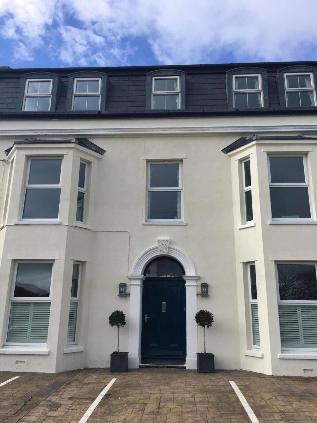 Woodlands Guest House Saundersfoot Eksteriør bilde