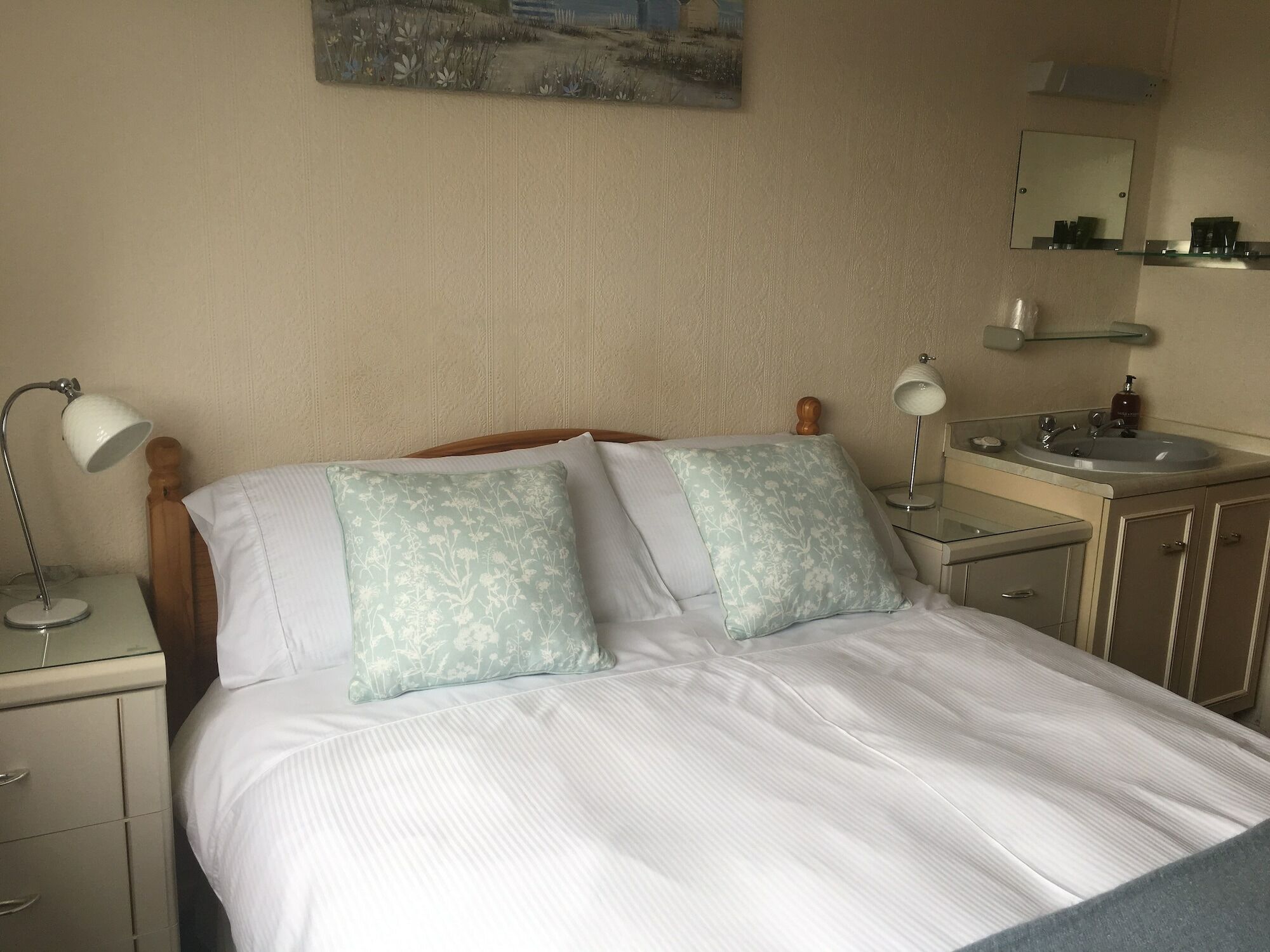 Woodlands Guest House Saundersfoot Eksteriør bilde
