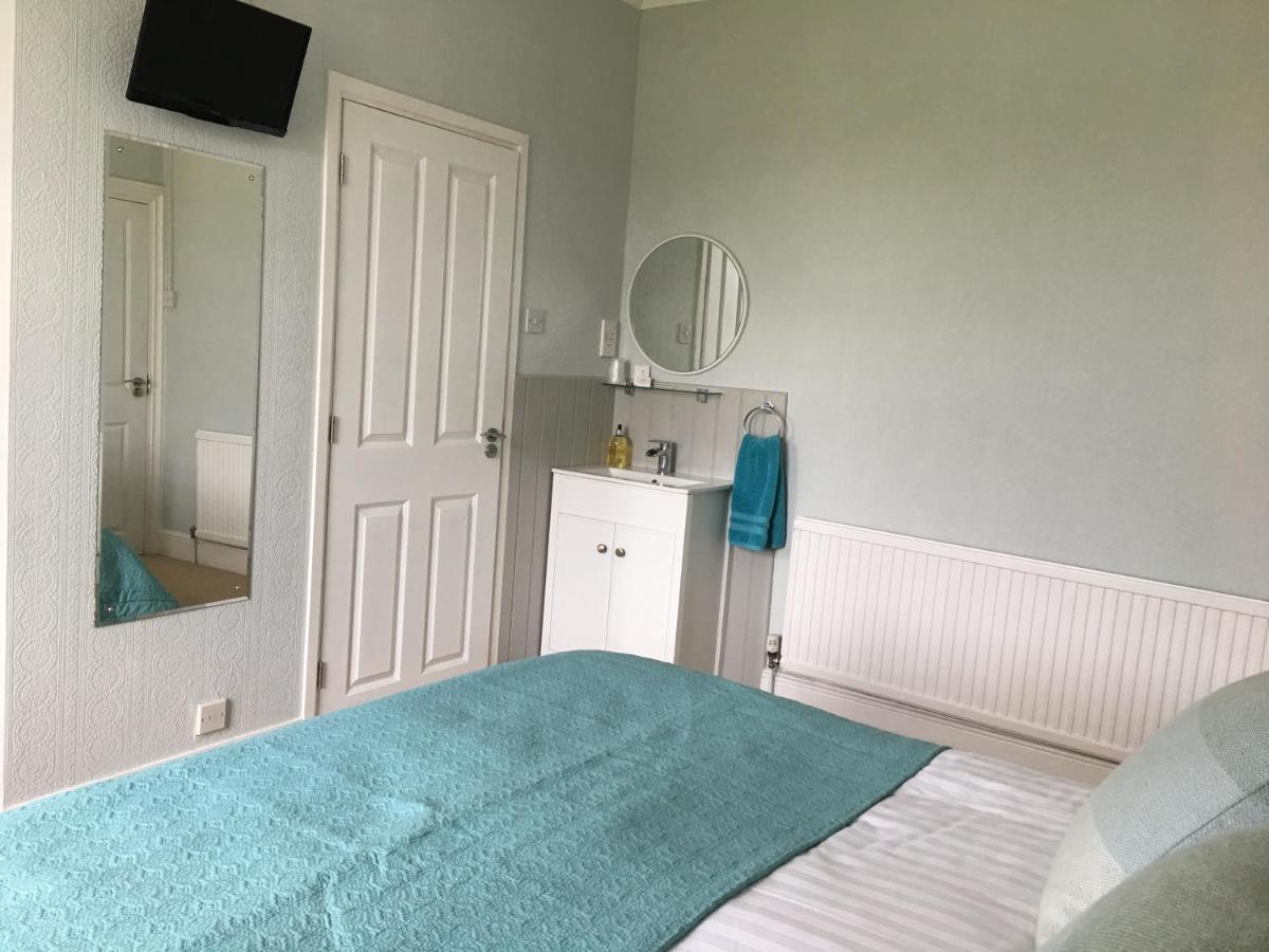 Woodlands Guest House Saundersfoot Eksteriør bilde